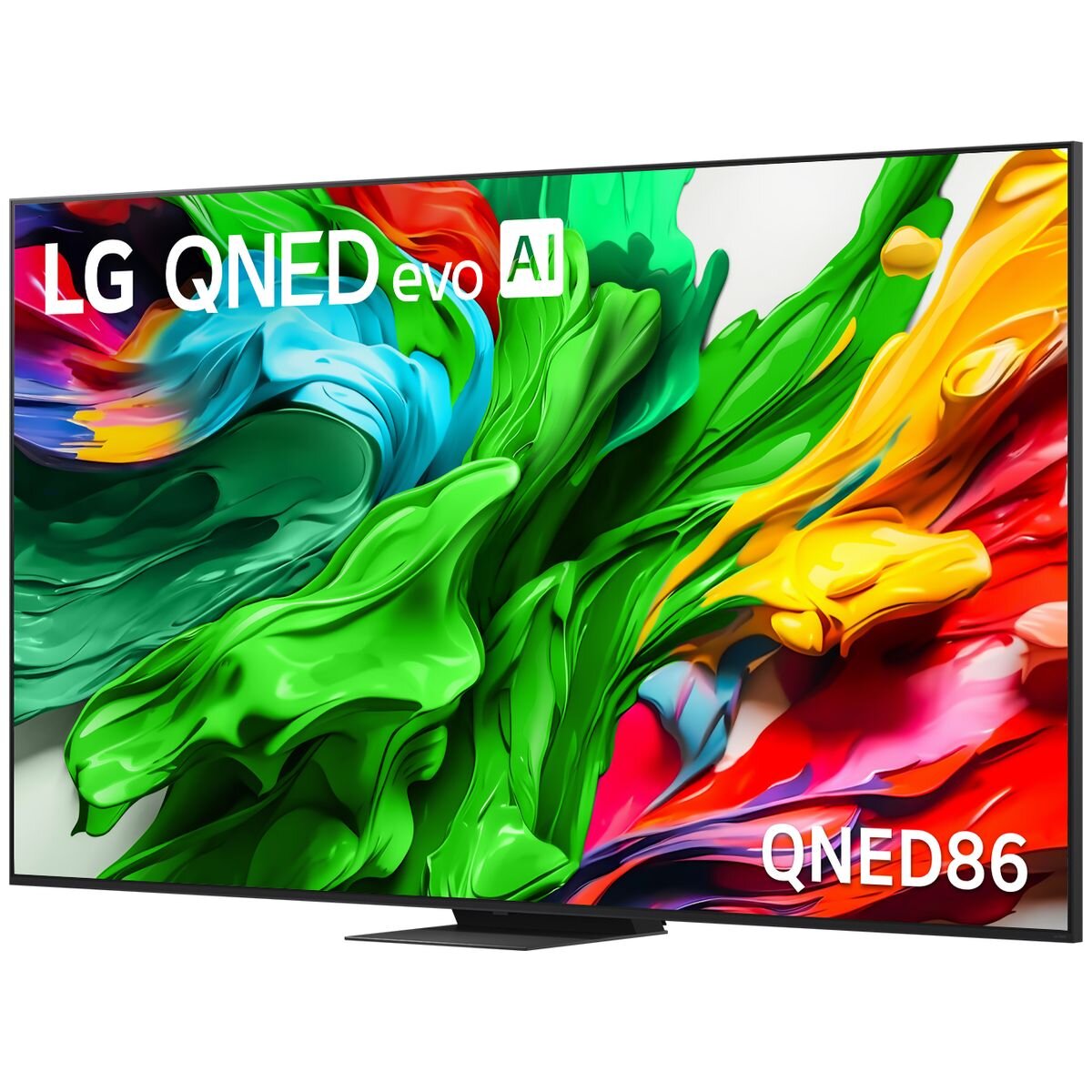 LG 100 Inch QNED86A EVO AI 4K UHD Smart Mini LED TV 100QNED86AS [2025]