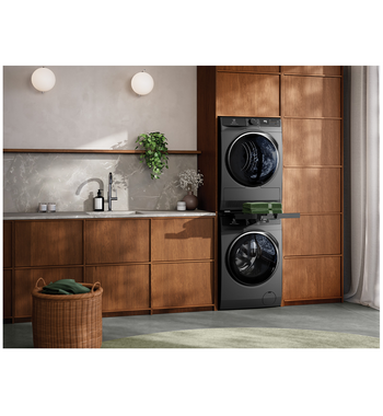 Electrolux 9kg 700 Series Front Load Washing Machine Dark Onyx EWF9043R7SC – gallery image 8