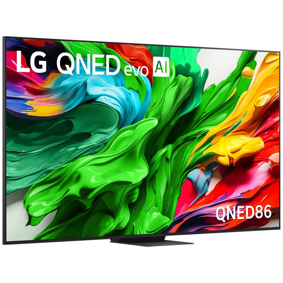 LG 100 Inch QNED86A EVO AI 4K UHD Smart Mini LED TV 100QNED86AS [2025]