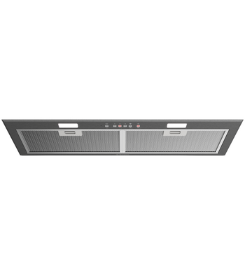 Westinghouse 86cm Integrated UnderMount Rangehood with Hob2Hood Dark Stainless Steel WRI825BC