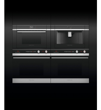 Fisher & Paykel Series 9 76cm Contemporary Trim Kit TK76NDB1