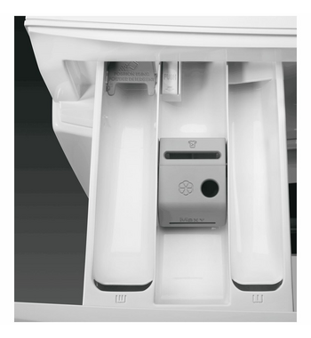 AEG 8kg 6000 Series Front Load Washing Machine - White LF6ES8431A – gallery image 4