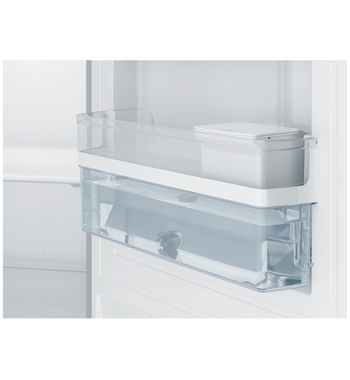 Westinghouse 619L Side by Side Refrigerator with Non-Plumbed Water Dispenser Matte Black WSE6240BB