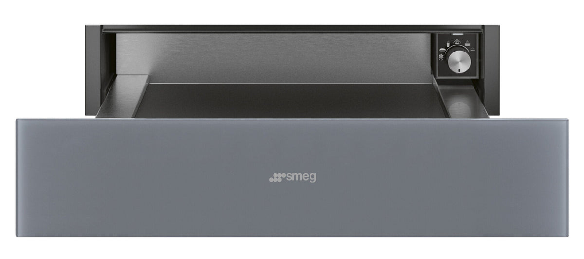 Smeg CPRA115S Linea Aesthetic Warming Drawer