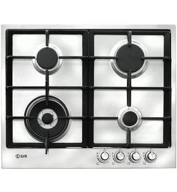 ILVE ILGP64X 60cm Natural Gas Cooktop