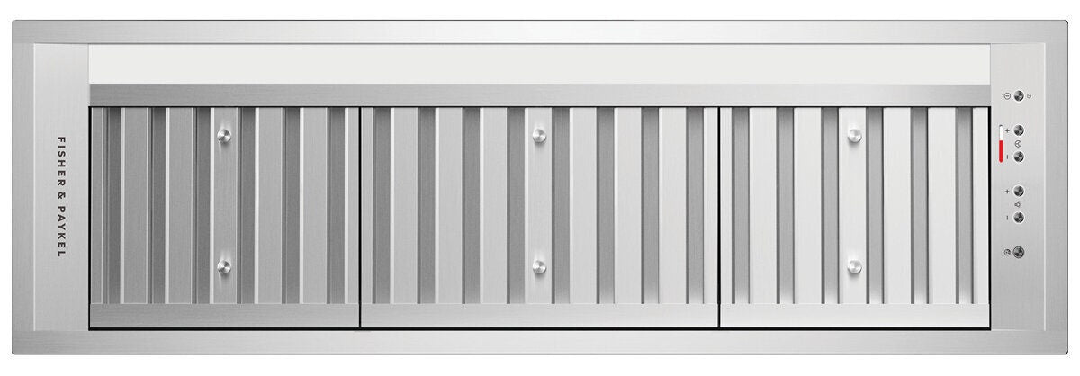 Fisher & Paykel 90cm Series 9 Integrated Insert Wall Under Cupboard Rangehood HPB9028-1