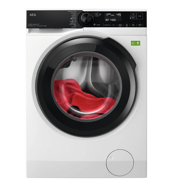 AEG 8kg Front Load Washing Machine LFA7384O4CS