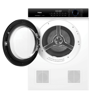 Haier 7kg Sensor Vented Dryer HDV70AWW1 – gallery image 2