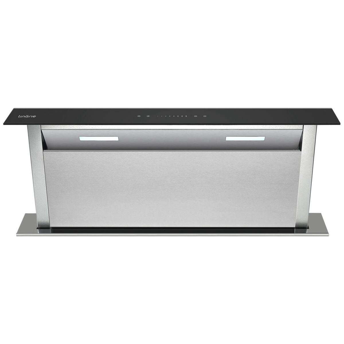 Linarie 90cm Downdraft Extractor Rangehood RAHP9X