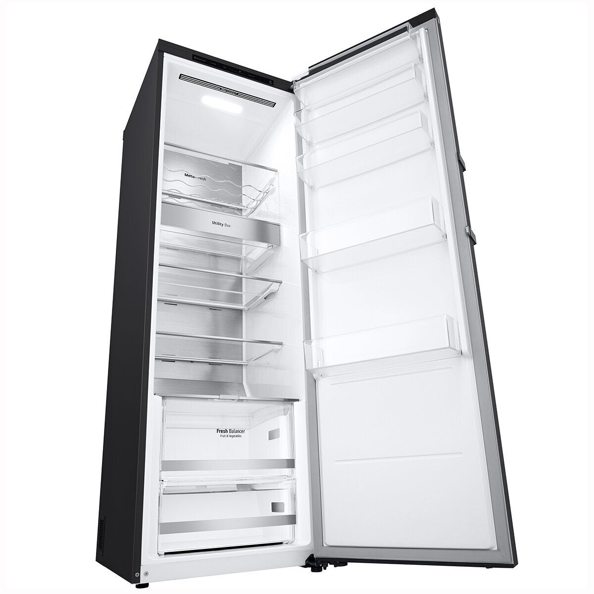 LG 386L Upright Fridge Matte Black GP-R386MBL — product image 11
