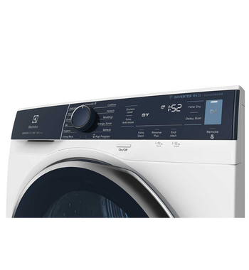 Electrolux 9kg UltimateCare 900 Heat Pump Dryer EDH913R9WB