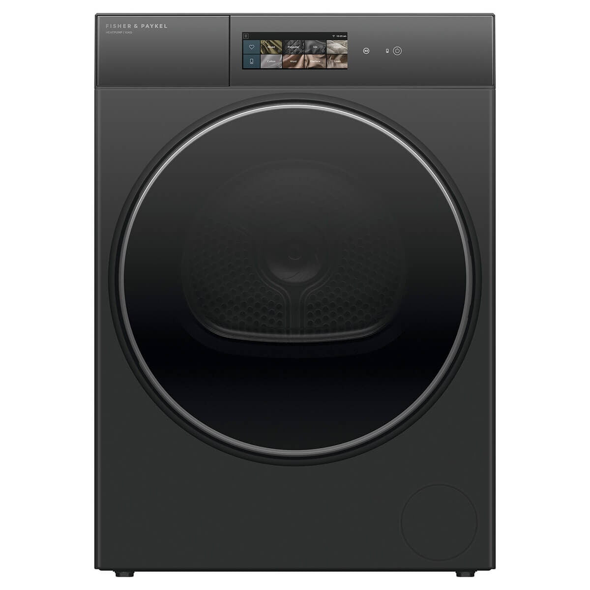 Fisher & Paykel Series 11 10kg Contemporary Heat Pump Dryer Graphite DH1060HG5