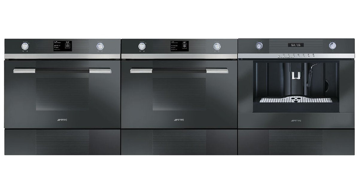 Smeg 50 L Built In Oven SFA4130VCN – view 2