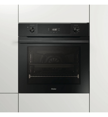 Haier 60cm 7 Function Oven with Air Fry HWO60S7EB4