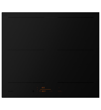 ASKO 60cm Series 5 4 Zone Induction Cooktop Matte Black HI5643FMG1