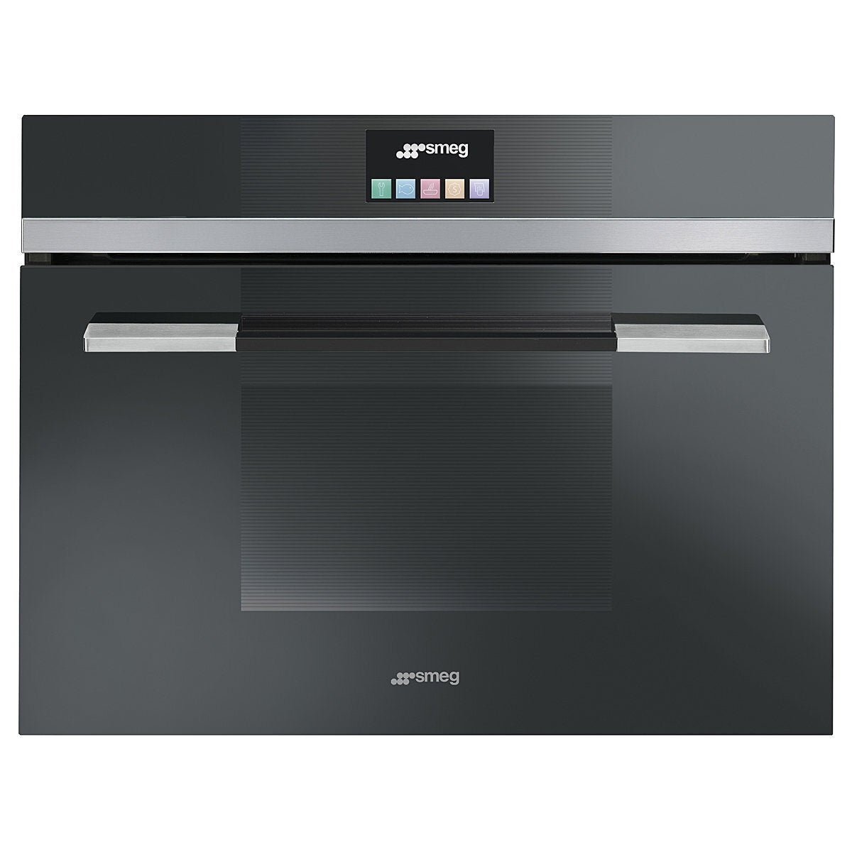 Smeg SFA4140VCN 60cm Linear Aesthetic Combi-Steam Oven