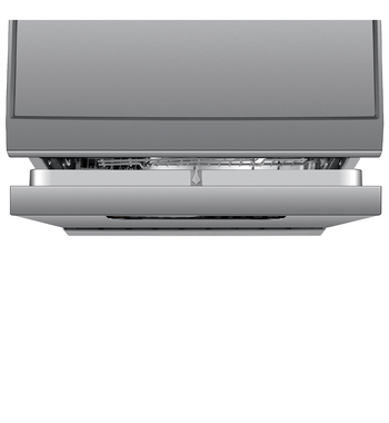 Haier 60cm Freestanding Dishwasher Satina Silver HDW15F2S1 – gallery image 5