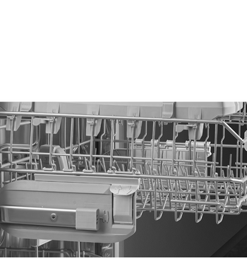 Smeg Universale Aesthetic Dishwasher DWAI6214X4