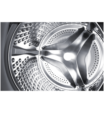 Samsung Bespoke AI 12kg Front Load Washing Machine White WW12BB944DGH – gallery image 8