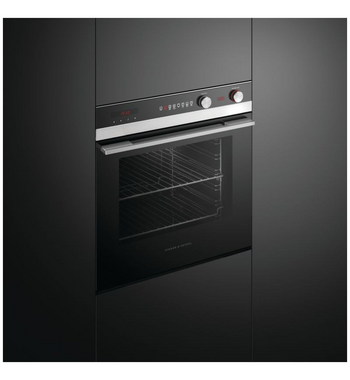 Fisher & Paykel Series 5 Contemporary 60cm Pyrolytic Built-In Oven Stainless Steel OB60SC7CEPX3 – gallery image 6