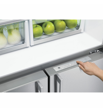 Fisher & Paykel 605L Quad Door Fridge RF605QDVX1