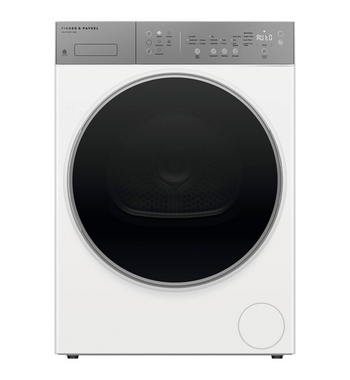 Fisher & Paykel 8kg Series 5 Heat Pump Dryer White DH8060J5