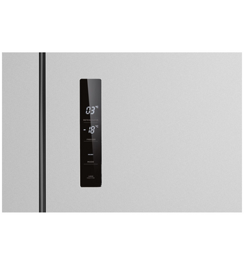 Westinghouse 496L French Door Refrigerator Silver WQE4900AA