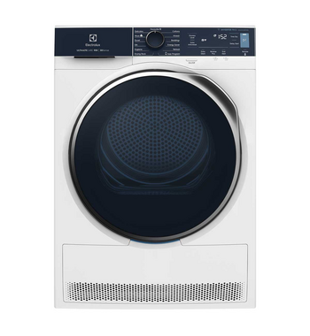 Electrolux 9kg UltimateCare 900 Heat Pump Dryer EDH913R9WB