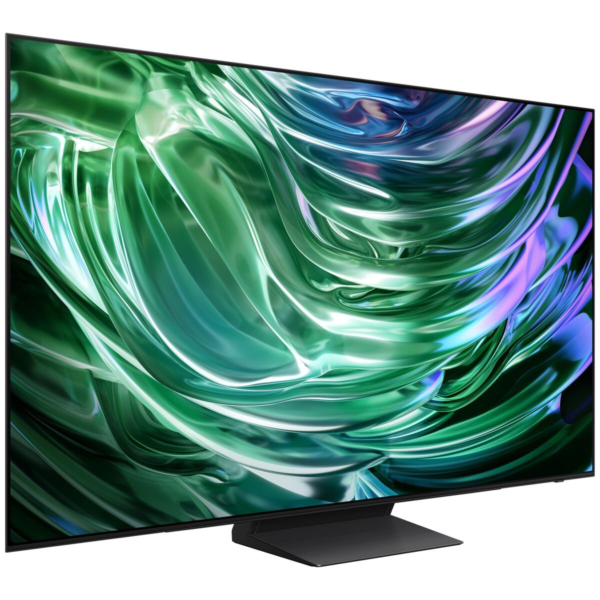 Samsung 65-inch OLED Ultra HD- 4K Smart TV QA65S90D – view 4