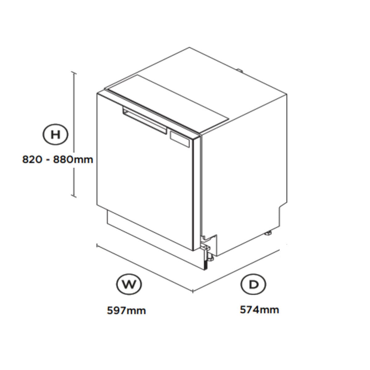 DW60UC4X2-FS image 6
