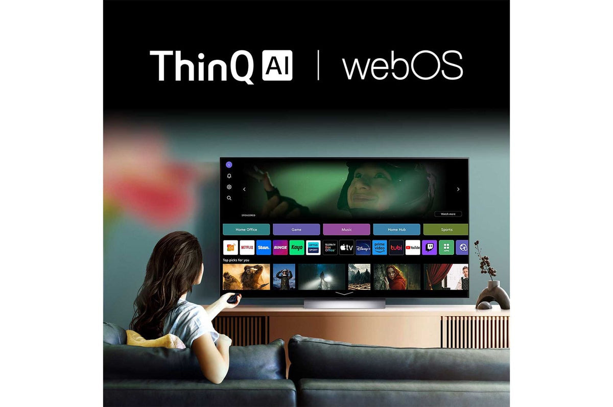 LG 98 Inch QNED89 4K Smart TV 98QNED89TSA — product image 40