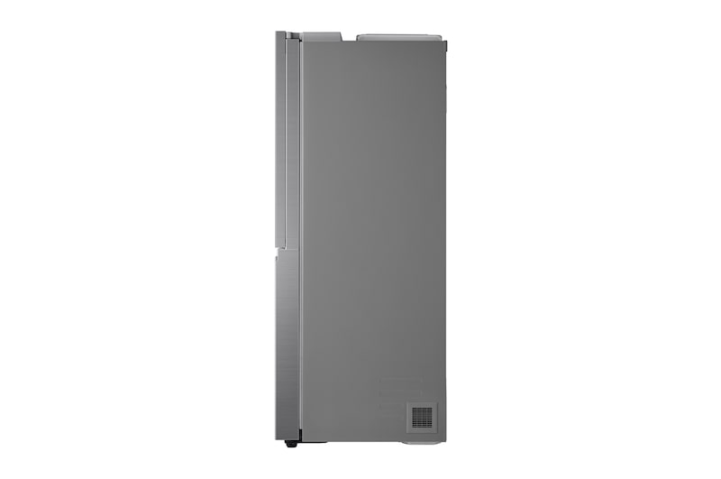LG 635L Side By Side Fridge Stainless Steel GS-D635PLC