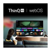 LG 98 Inch QNED89 4K Smart TV 98QNED89TSA — product image 26