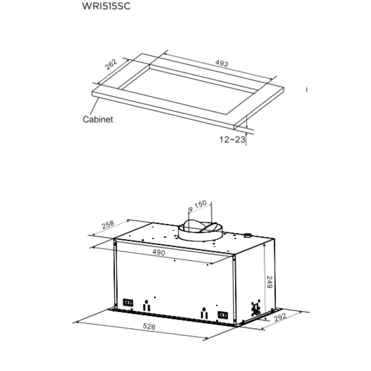 WRI515SC image 6
