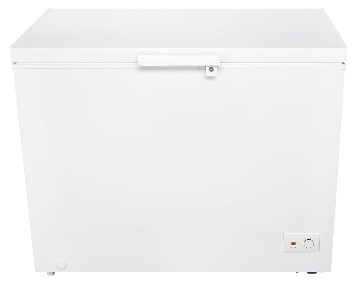 Yokohama 287L White Chest Freezer YOKBF288W
