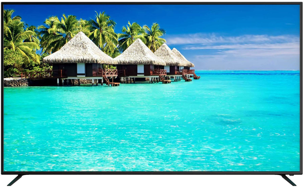 Yokohama 75 Inch LED 4K Smart TV YOKT75S8